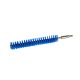 Igeax pipe and glass cleaning head, diameter 25mm, length 23cm, blue
