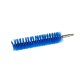 Igeax pipe and glass cleaning head, diameter 38mm, length 23cm, blue