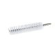Igeax pipe and glass cleaning head, diameter 38mm, length 23cm, white
