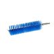 Igeax pipe and glass cleaning head, diameter 50mm, length 23cm, blue