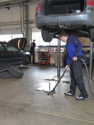 Nilfisk Attix 30-01 PC usisavač suho-mokro