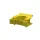 Игеак држач ручке за зидни носач жуте боје пречника 25-35мм
