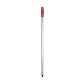   Igeax élelmiszeripari aluminium nyél menetes 80cm-es 22 mm átmérőjű, piros
