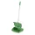 Tapa de praf cu basculare din plastic Igeax verde