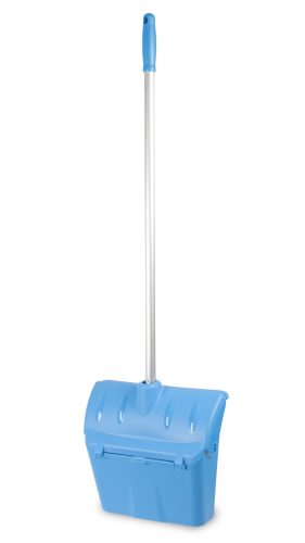 Igeax élelmiszeripari billenős szemetes lapát narancssárga