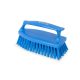Igeax Brush vertical stand with handle - Blue - Medium bristle