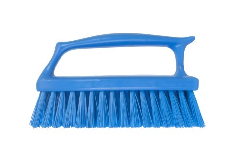 Igeax Brush vertical stand with handle - Blue - Medium bristle