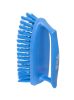Igeax Brush vertical stand with handle - Blue - Medium bristle