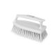 Igeax Brush vertical stand with handle - White - Medium bristle