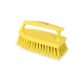 Igeax Brush vertical stand with handle - Yellow - Medium bristle
