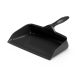 Igeax plastic tipping dustpan white