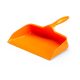 Igeax plastic tipping dustpan white