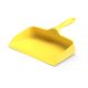Igeax plastic tipping dustpan white