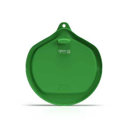Igeax élelmiszeripari vödör fedél, zöld