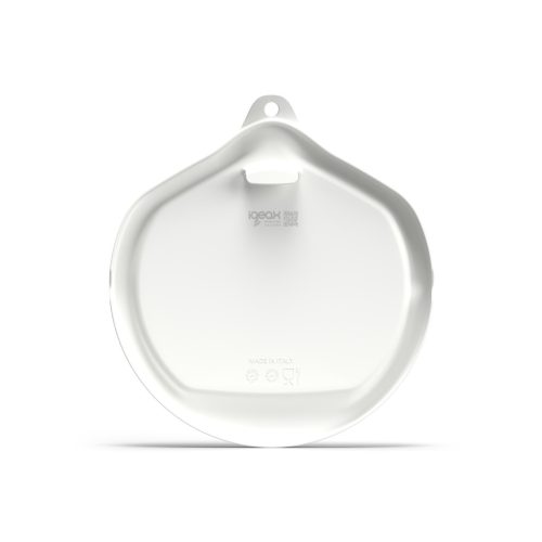 Igeax élelmiszeripari vödör fedél, fehér