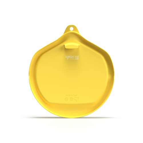 Igeax élelmiszeripari vödör fedél, sárga