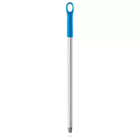   Igeax élelmiszeripari alumínium nyél 60 cm, átmérő 25 mm, kék
