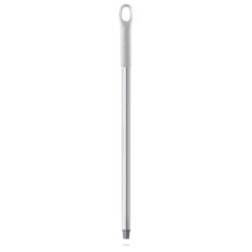   Igeax élelmiszeripari alumínium nyél 60 cm, átmérő 25 mm, fehér