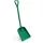Lopata industrie alimentara Igeax mare 350x150x1100mm verde