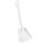 Lopata industrie alimentara Igeax mare 350x150x1100mm alba
