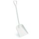Igeax food industry shovel large 350x150x1100mm white