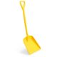 Igeax food industry shovel large 350x150x1100mm yellow
