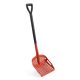 Igeax food industry shovel large 350x150x1100mm white