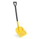 Igeax food industry shovel large 350x150x1100mm white