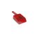 Aricasa Hygienic dipping spoon 750gr red