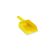 Aricasa Hygienic dipping spoon 750gr yellow