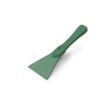 Aricasa hand scraper 75mm green
