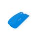 Igeax flexible scraper 190mm blue
