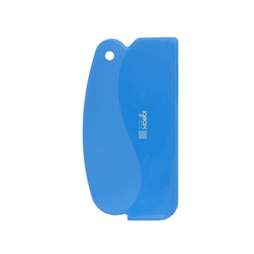 Igeax flexible scraper 190mm blue