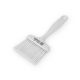 Igeax Hygiene brush white 50mm wide 0.2 mm