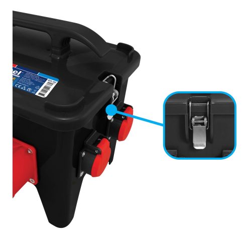 Commel portable power distributor 3xCEE 16A 5xschuko 