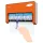 Actiomedic EasyAid DETECT II adhesive bandage dispenser