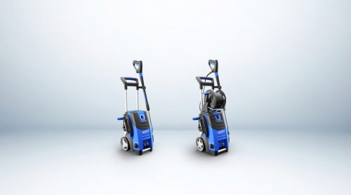 Mașină de spălat cu înaltă presiune Nilfisk MC 2C 150/650 cu apă rece