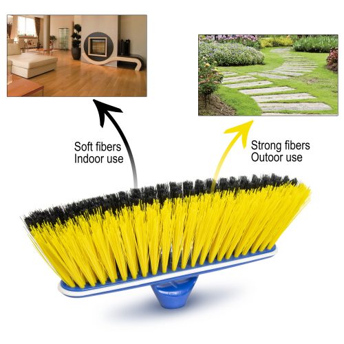 Cap de terasă Aricasa Dual, pentru exterior și interior, cu cauciuc de protecție a marginilor