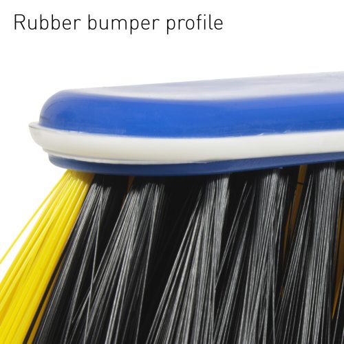 Cap de terasă Aricasa Dual, pentru exterior și interior, cu cauciuc de protecție a marginilor