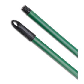 Kovová násada mopu Fass Natural Green so závitom 130 cm