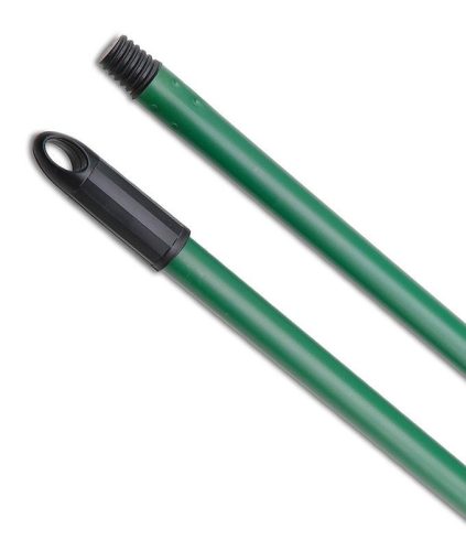 Fass Natural Green wooden mop handle threaded 130 cm