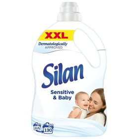 Silan fabric softener concentrate Sensitive