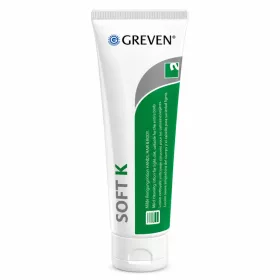 GREVEN SOFT K kéztisztító, haj- és testtisztító 250 ml