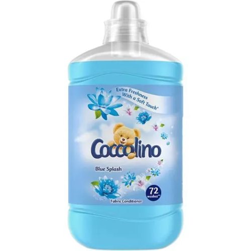 Coccolino Blue Splash textilöblítő 1,7L 