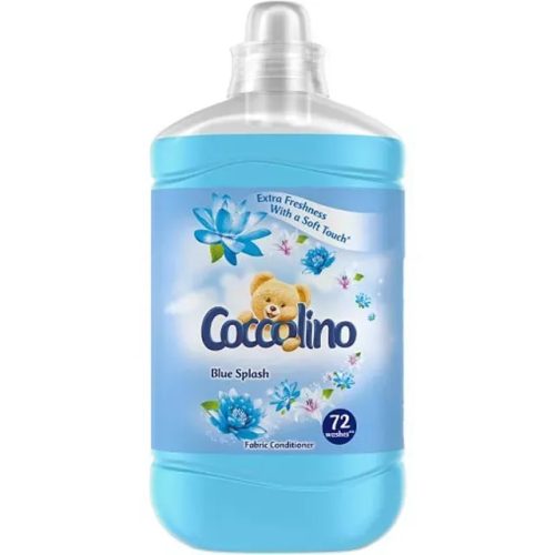 Coccolino Blue Splash textilöblítő 1,8L 