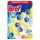 Bref Power Active Toilet Cleaner Juicy Lemon 3x50g