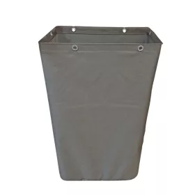 Textile bag for cleaning trolley 100L