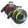 Tambur pentru cablu Commel - PVC 280 mm, Monofazat, Distribuitor capac robinet T3, 25m, 16 A 230 V ~ 3500 W IP44
