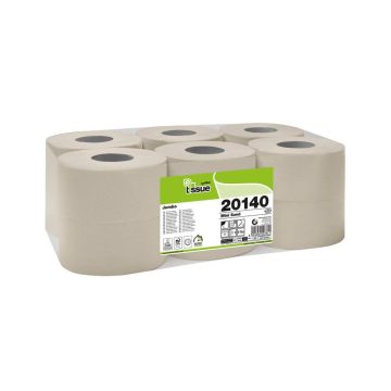   Celtex E-Tissue toilet paper 26cm 2 layers 300 6 rolls/shrink