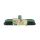 Fass Natural Green perie pentru spălat podele, mop cu suport verde